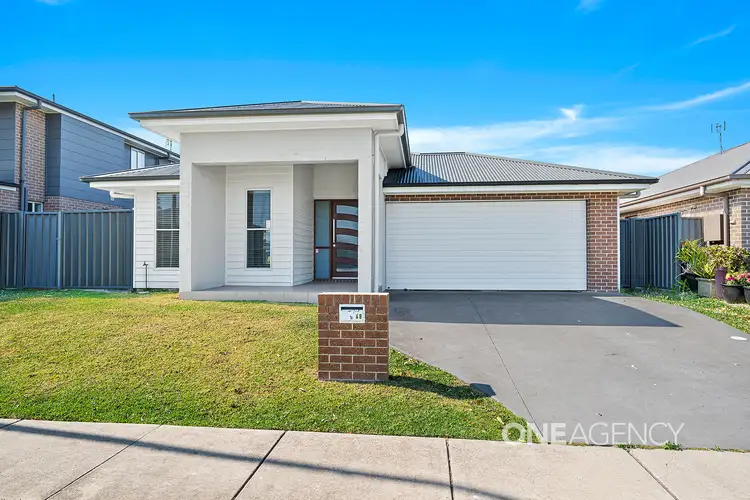 Main view of Homely house listing, 68 Seagrass Avenue, Vincentia NSW 2540