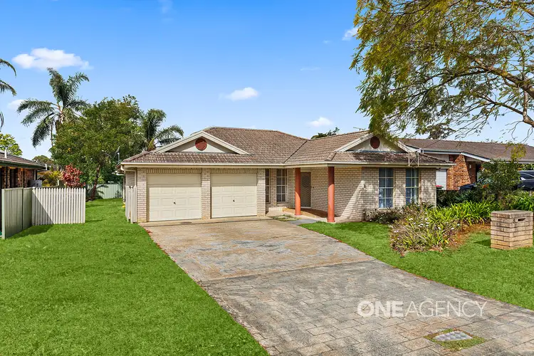8 Gleneagle Parade, North Nowra NSW 2541