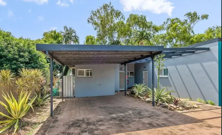 Fifth view of Homely semi-detached listing, 1/1 Merriak Court, Gray NT 830