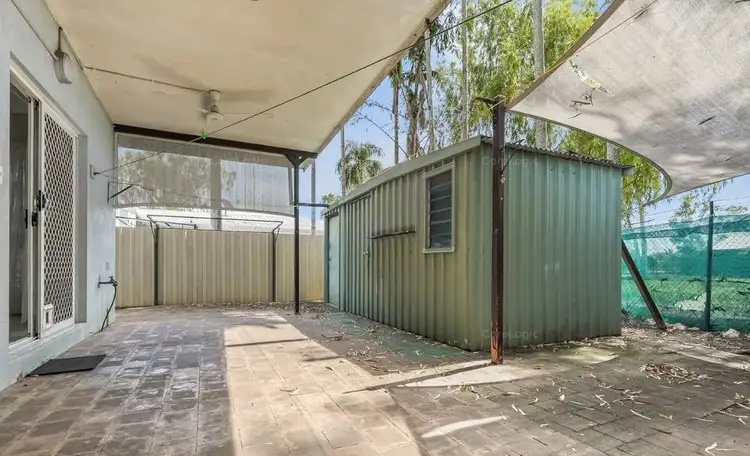 Sixth view of Homely semi-detached listing, 1/1 Merriak Court, Gray NT 830