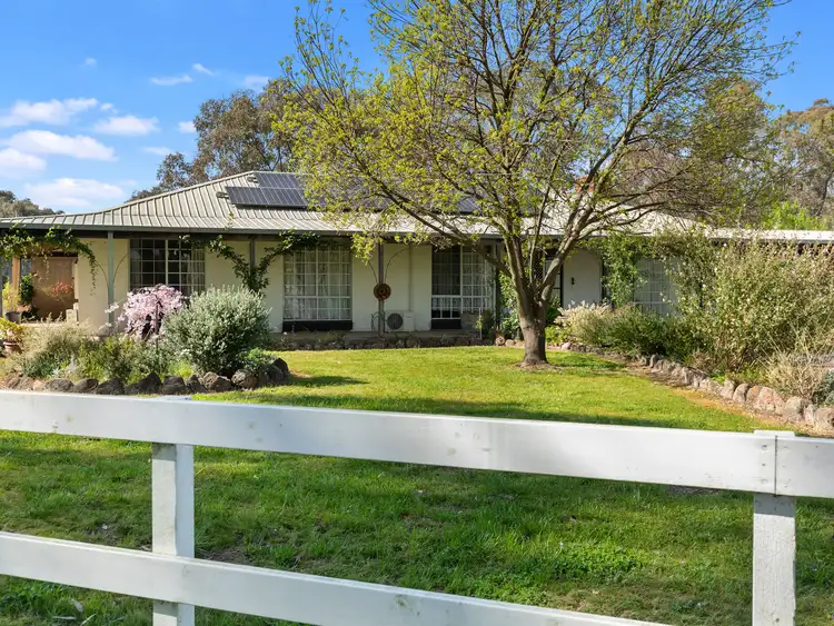 Main view of Homely rural property listing, 120 HIGHLANDS ROAD, Seymour VIC 3660