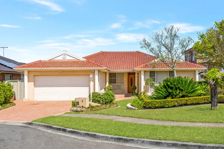 5 Archer Close, Bossley Park NSW 2176