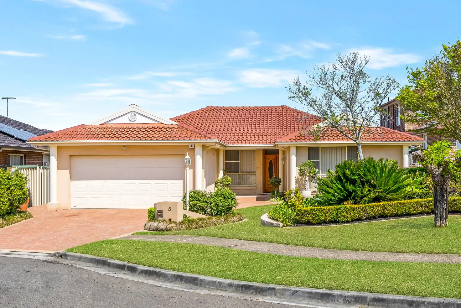 Main view of Homely house listing, 5 Archer Close, Bossley Park NSW 2176