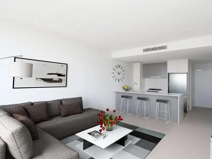 Main view of Homely apartment listing, 603/60 King Street, Newcastle NSW 2300