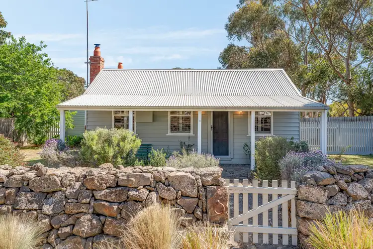 Main view of Homely house listing, 21 Noyes Road, Lethbridge VIC 3332