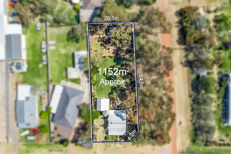 Second view of Homely house listing, 21 Noyes Road, Lethbridge VIC 3332