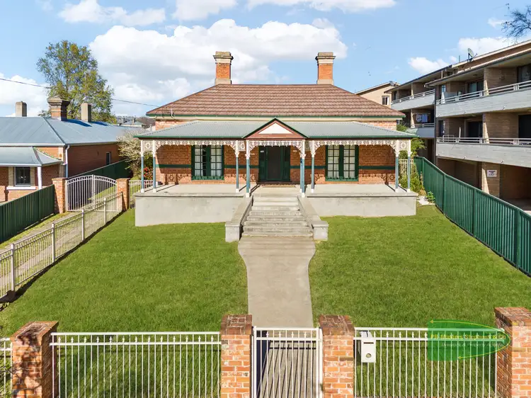 Second view of Homely house listing, 212 Keppel Street, Bathurst NSW 2795