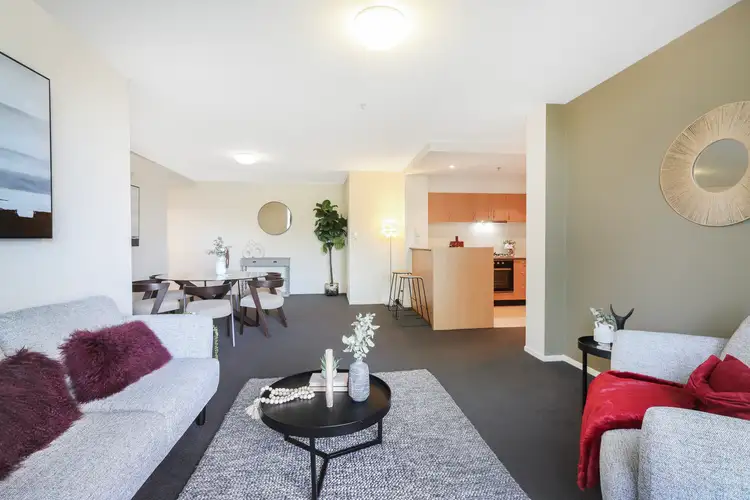 Second view of Homely apartment listing, 24/200 Smithfield Road, Flemington VIC 3031