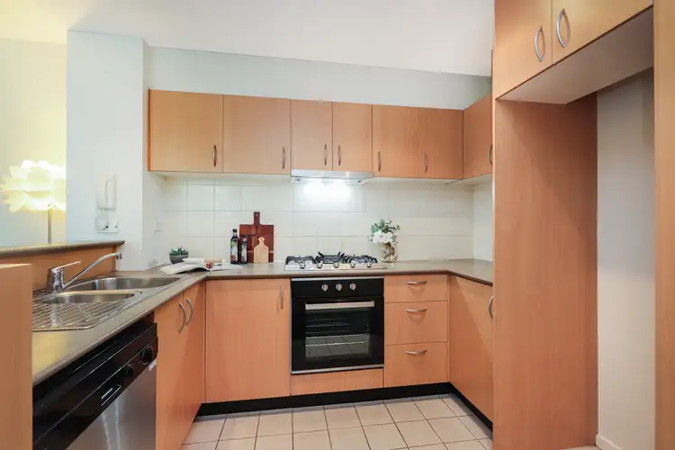 Fourth view of Homely apartment listing, 24/200 Smithfield Road, Flemington VIC 3031