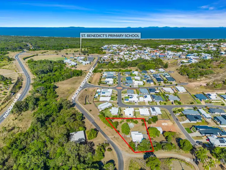 181 Pacific Heights Road, Pacific Heights QLD 4703