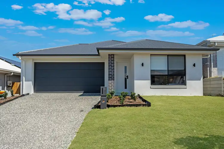 Main view of Homely house listing, 33 Quartz Crescent, Collingwood Park QLD 4301