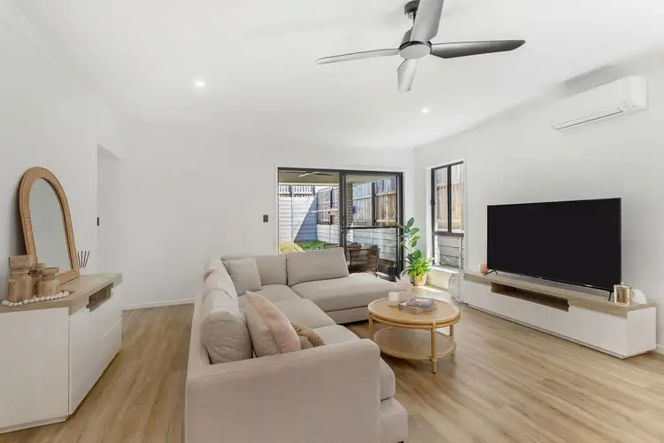Second view of Homely house listing, 33 Quartz Crescent, Collingwood Park QLD 4301