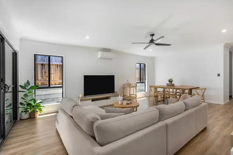 Third view of Homely house listing, 33 Quartz Crescent, Collingwood Park QLD 4301