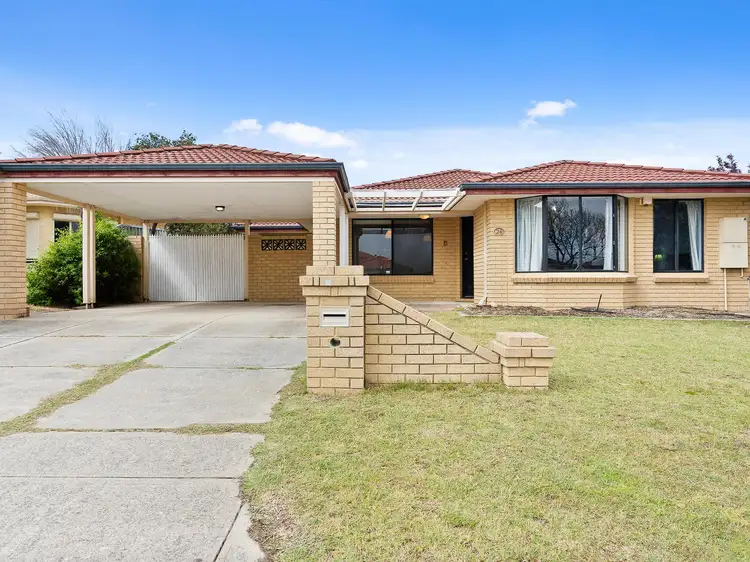 Main view of Homely house listing, 24 Hudleston Rise, Alexander Heights WA 6064