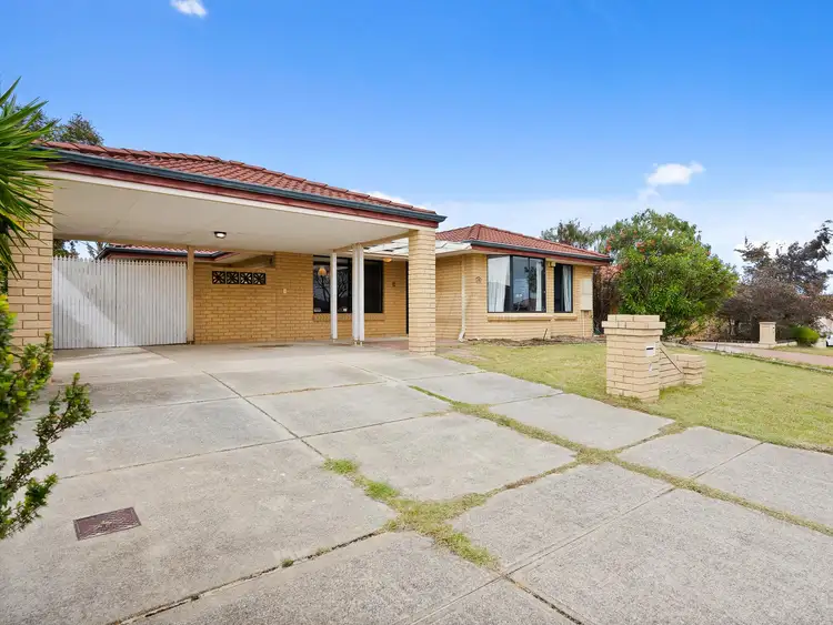 Third view of Homely house listing, 24 Hudleston Rise, Alexander Heights WA 6064