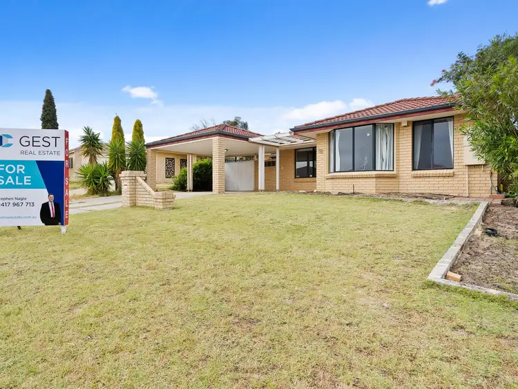 Fourth view of Homely house listing, 24 Hudleston Rise, Alexander Heights WA 6064