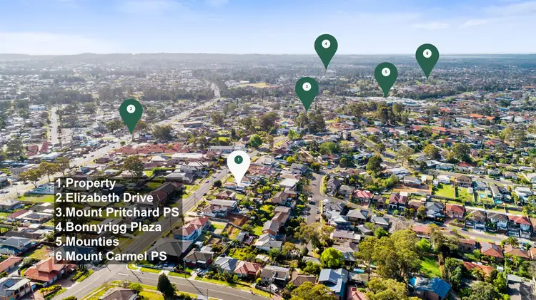 Fourth view of Homely house listing, 96-98 Hemphill Avenue, Mount Pritchard NSW 2170