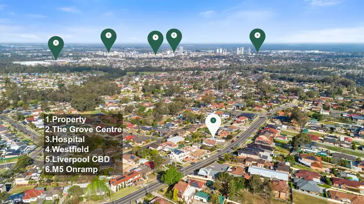 Fifth view of Homely house listing, 96-98 Hemphill Avenue, Mount Pritchard NSW 2170