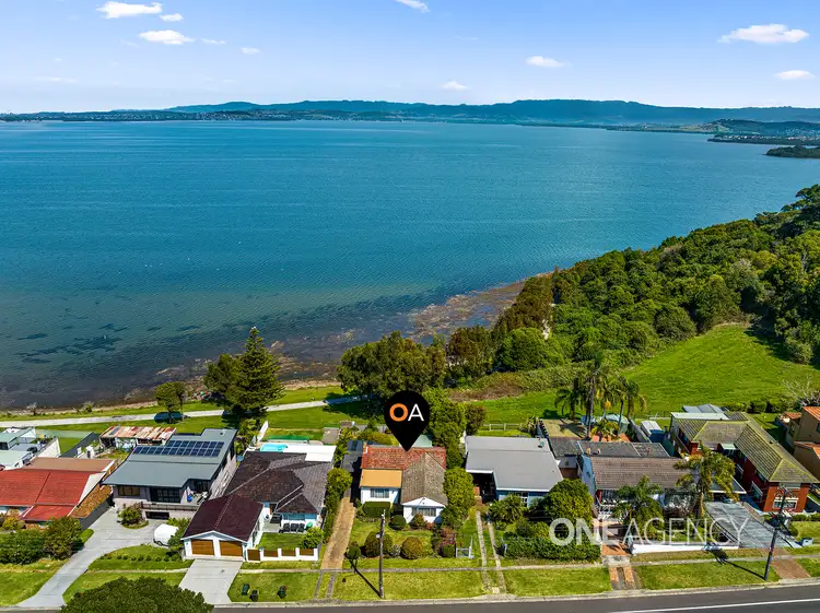Main view of Homely house listing, 135 Northcliffe Drive, Lake Heights NSW 2502