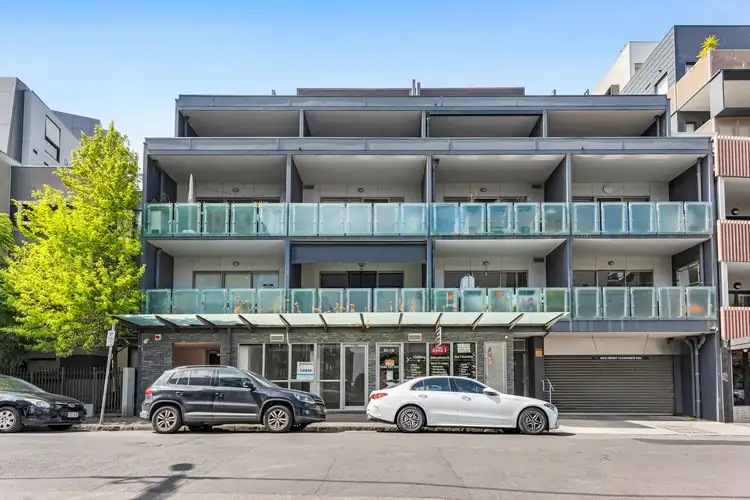 34/10 BREESE STREET, Brunswick VIC 3056
