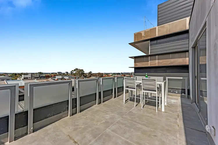 Sixth view of Homely apartment listing, 34/10 BREESE STREET, Brunswick VIC 3056