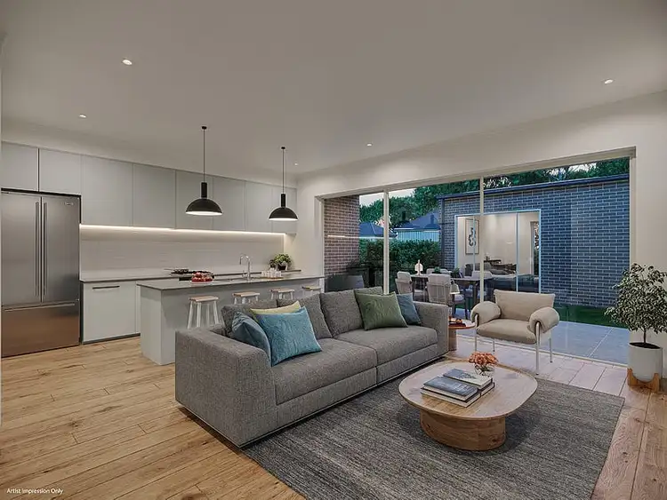 Fourth view of Homely house listing, 4/14-16 Bristol Street, Berkeley NSW 2506