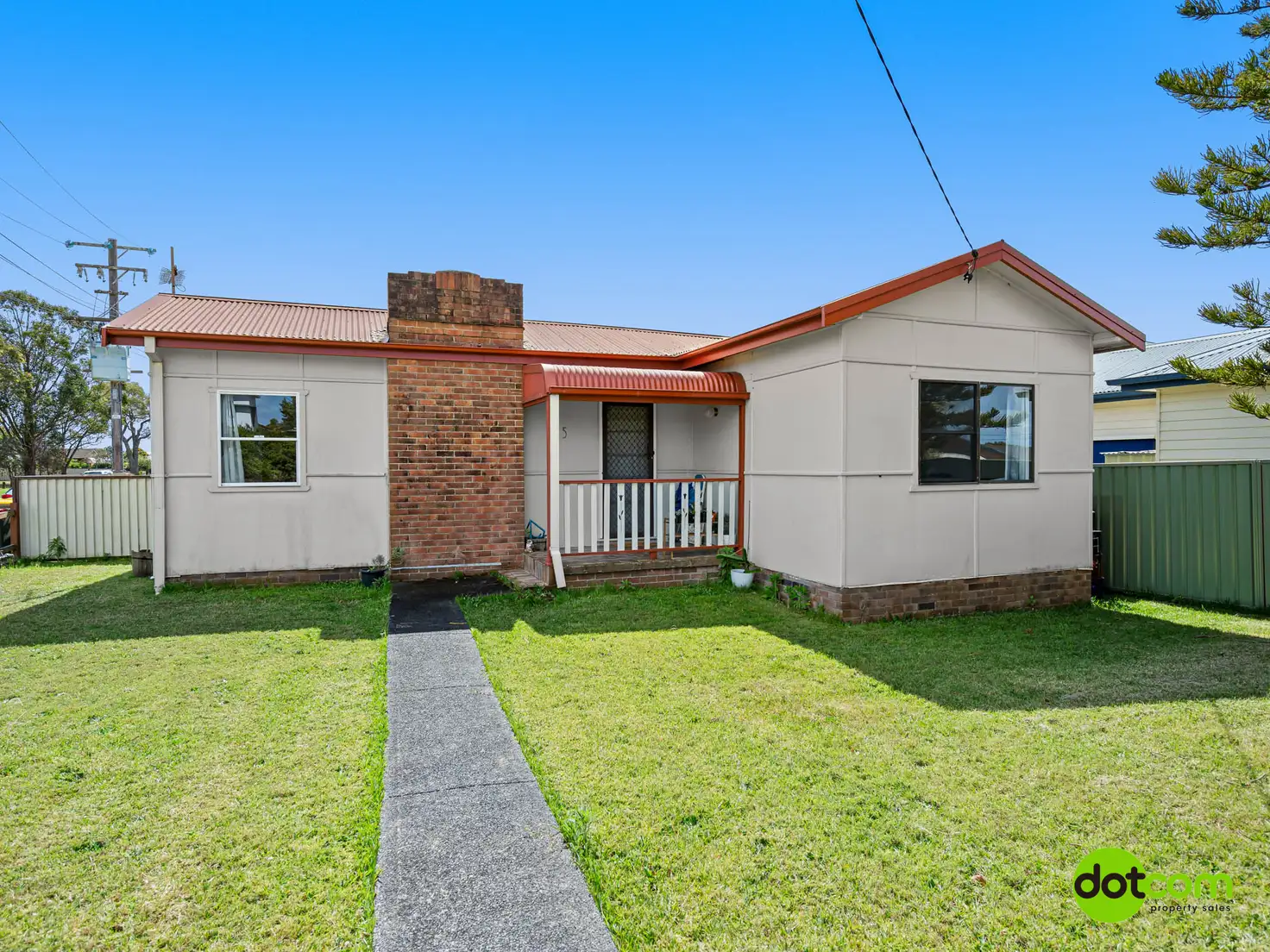 Main view of Homely house listing, 5 & 5A James Road, Toukley NSW 2263