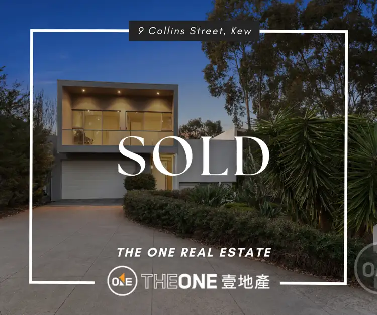 Main view of Homely house listing, 9 Collins Street, Kew VIC 3101