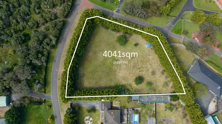 Main view of Homely land listing, 2 Susan Place, Rye VIC 3941