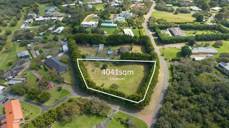 Second view of Homely land listing, 2 Susan Place, Rye VIC 3941