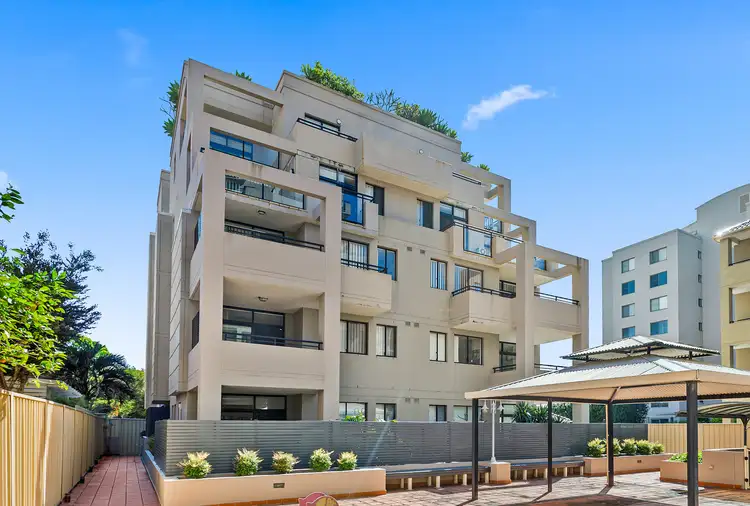 Second view of Homely unit listing, 38/26-28 Market Street, Wollongong NSW 2500