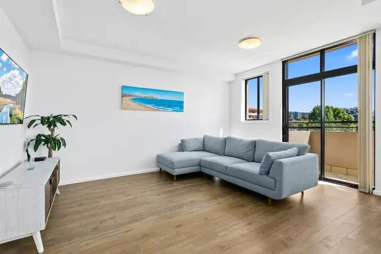 Third view of Homely unit listing, 38/26-28 Market Street, Wollongong NSW 2500