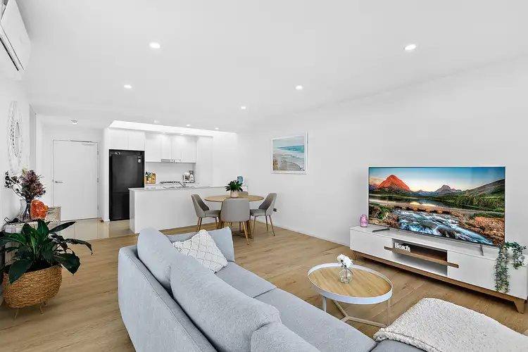 Second view of Homely unit listing, 34/12 New Dapto Road, Wollongong NSW 2500