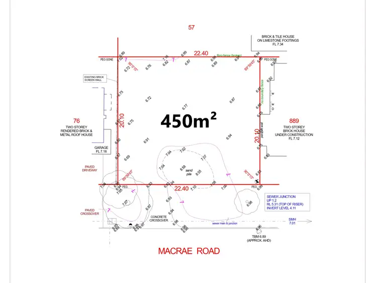 Main view of Homely land listing, 36 Macrae Road, Applecross WA 6153