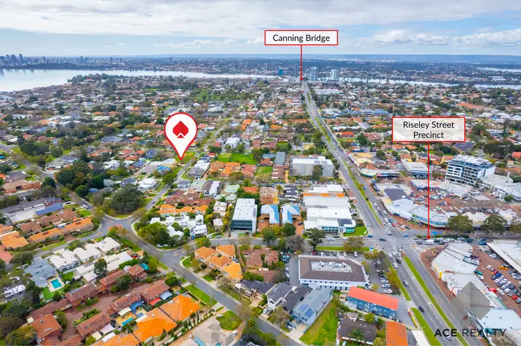 Fourth view of Homely land listing, 36 Macrae Road, Applecross WA 6153