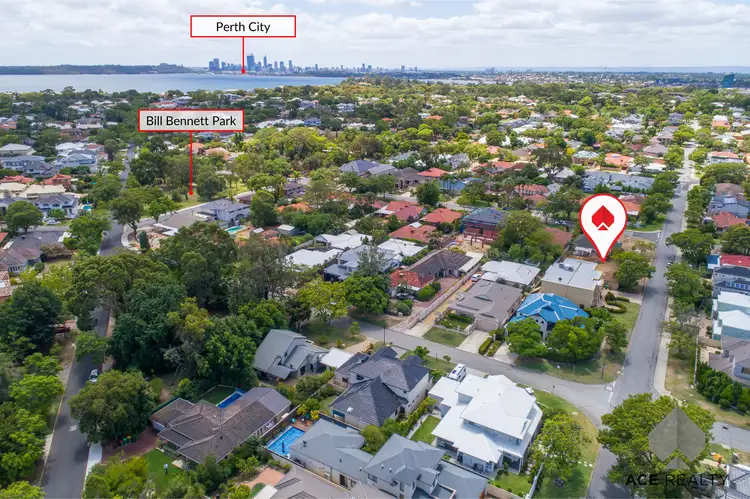 Fifth view of Homely land listing, 36 Macrae Road, Applecross WA 6153