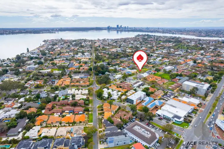 Third view of Homely house listing, 36 Macrae Road, Applecross WA 6153