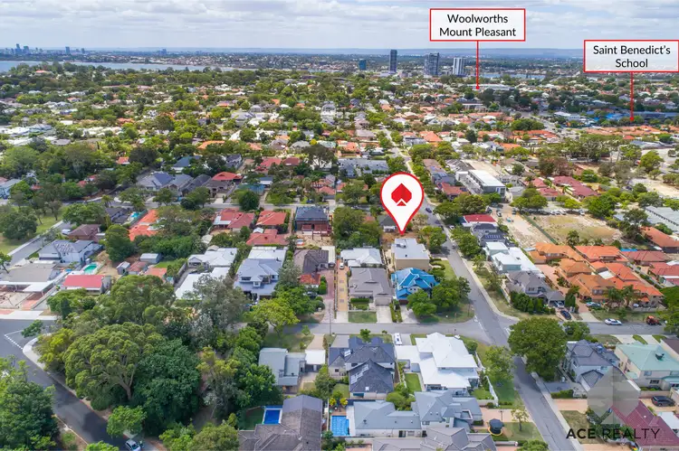Seventh view of Homely house listing, 36 Macrae Road, Applecross WA 6153