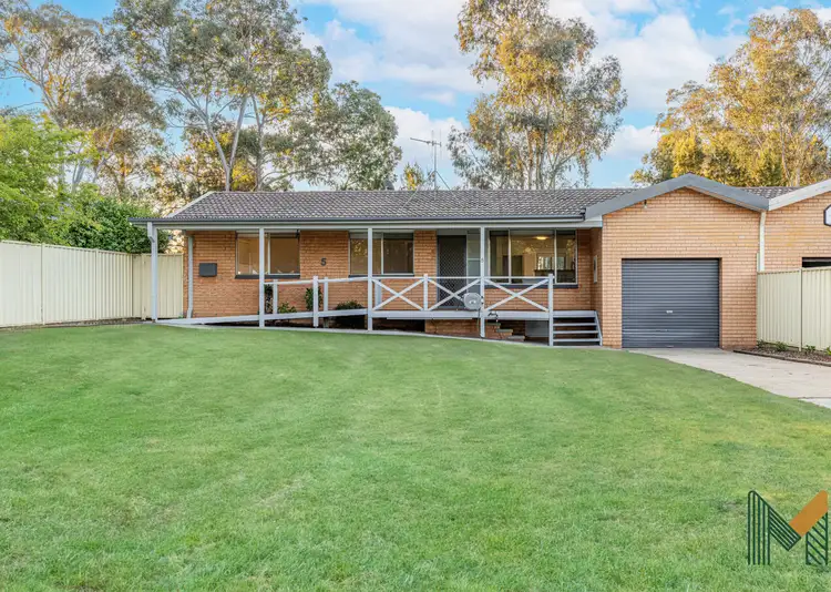 5 De Mestre Place, Holt ACT 2615