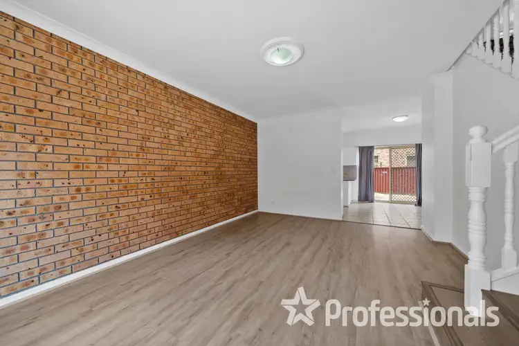 Second view of Homely townhouse listing, 4/151-153 Elizabeth Drive, Liverpool NSW 2170