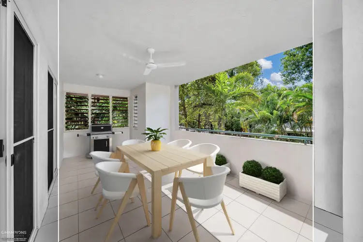 Main view of Homely unit listing, 26/1804 Captain Cook Highway, Clifton Beach QLD 4879