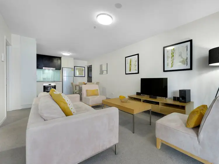 Seventh view of Homely apartment listing, 505/18 Thorn Street, Kangaroo Point QLD 4169