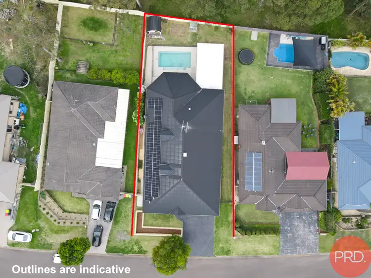 Fifth view of Homely house listing, 15 Ballydoyle Drive, Ashtonfield NSW 2323