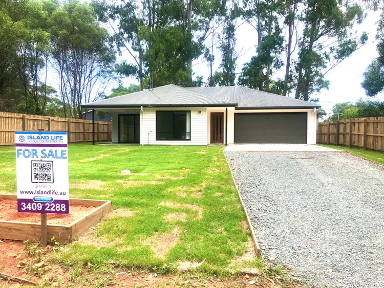 Second view of Homely house listing, 8 Nautilus Parade, Russell Island QLD 4184