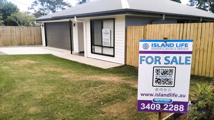 Main view of Homely house listing, 13 Lowther Street, Russell Island QLD 4184