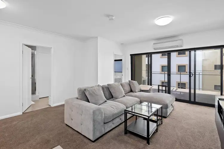 Third view of Homely apartment listing, 80/18 Wellington Street, East Perth WA 6004