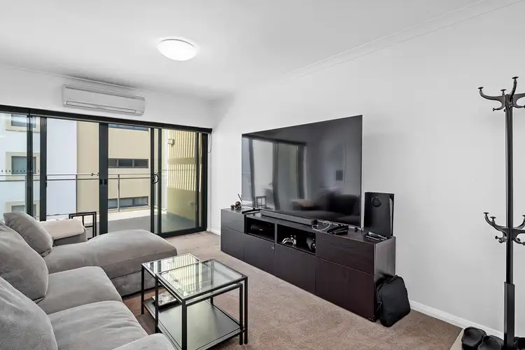 Fourth view of Homely apartment listing, 80/18 Wellington Street, East Perth WA 6004