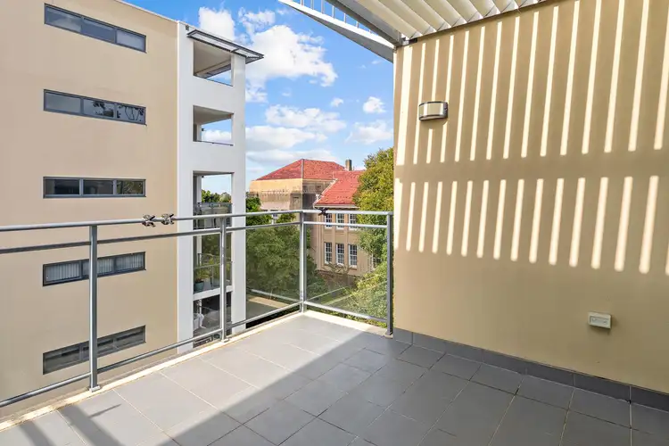 Fifth view of Homely apartment listing, 80/18 Wellington Street, East Perth WA 6004