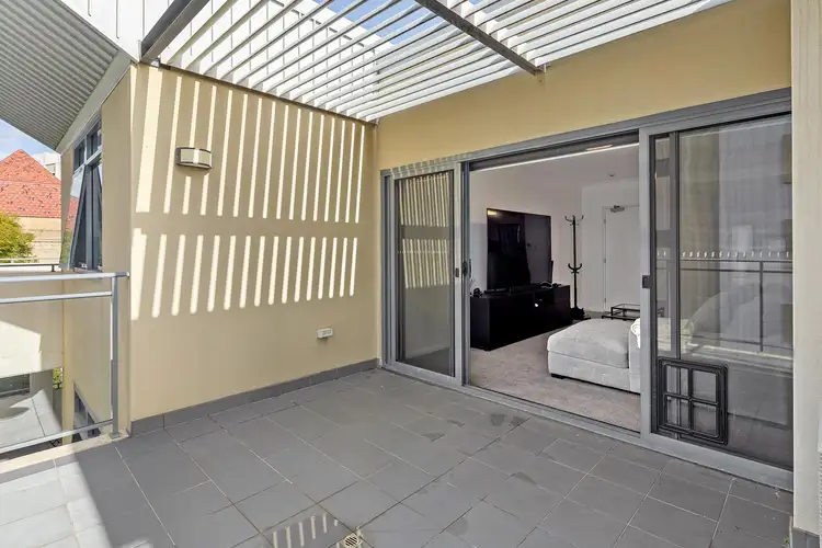 Sixth view of Homely apartment listing, 80/18 Wellington Street, East Perth WA 6004