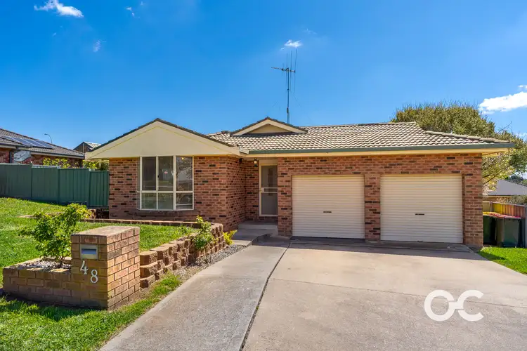 Main view of Homely house listing, 48 Agland Crescent, Orange NSW 2800